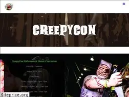 Sites similar to creepyconknoxville.com