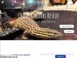 Sites similar to creepycrittersrescue.com