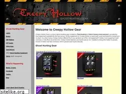 Sites similar to creepyhollowgear.com