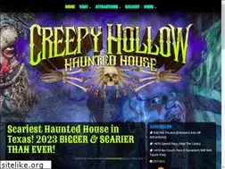 Sites similar to creepyhollowhaunt.com