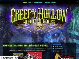 Sites similar to creepyhollowhauntedhouse.com
