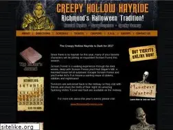 Sites similar to creepyhollowhayride.com