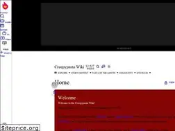 Sites similar to creepypasta.fandom.com