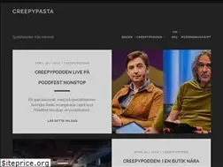 Sites similar to creepypasta.se