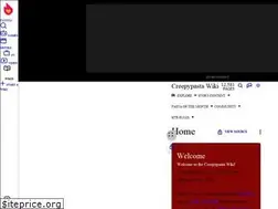 Sites similar to creepypasta.wikia.com