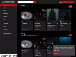 Sites similar to creepypasta.xyz