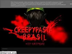 Sites similar to creepypastabrasil.com.br