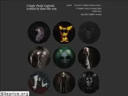 Sites similar to creepypastapeeps.wordpress.com