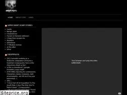 Sites similar to creepypastaradio.com