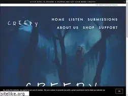 Sites similar to creepypod.com