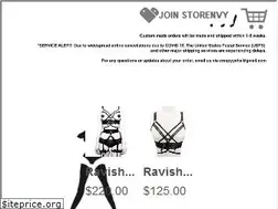 Sites similar to creepyyeha.storenvy.com