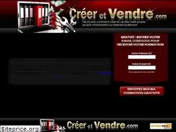 Sites similar to creer-et-vendre.com
