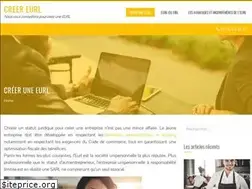 Sites similar to creer-eurl.fr