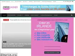 Sites similar to creer-gagner.com