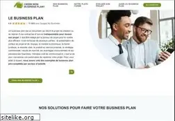 Sites similar to creer-mon-business-plan.fr