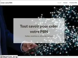 Sites similar to creer-pbn.com