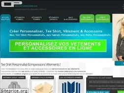 Sites similar to creer-personnaliser.com