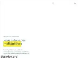 Sites similar to creer-sa-marketplace.fr
