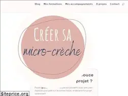 Sites similar to creer-sa-micro-creche.fr