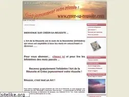 Sites similar to creer-sa-reussite.com