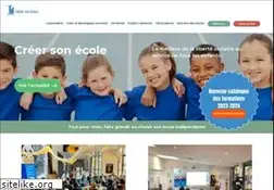 Sites similar to creer-son-ecole.com