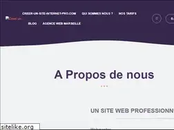 Sites similar to creer-un-site-internet-pro.com