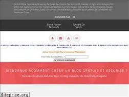 Sites similar to creer-unblog.blogspot.com