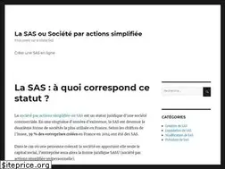 Sites similar to creer-une-sas.net
