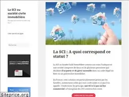 Sites similar to creer-une-sci.fr