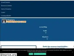 Sites similar to creer-votre-formation-en-ligne.com