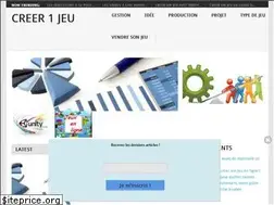 Sites similar to creer1jeu.com