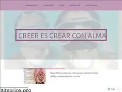 Sites similar to creerescrearconalma.wordpress.com