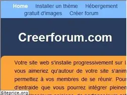 Sites similar to creerforum.com