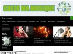 Sites similar to creermamusique.com