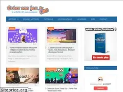 Sites similar to creersonjeu.fr
