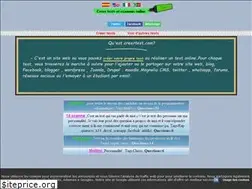 Sites similar to creertest.com