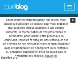 Sites similar to creerunblog.fr