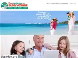 Sites similar to creerunblogvoyage.com