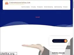 Sites similar to creeruneassociation.com