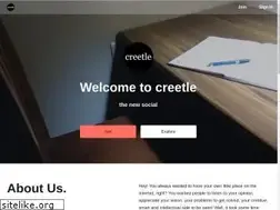 Sites similar to creetle.mn.co