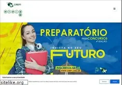 Sites similar to cref1.org.br