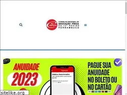 Sites similar to cref12.org.br