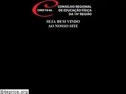 Sites similar to cref19.org.br