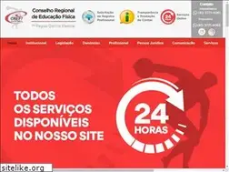 Sites similar to cref7.org.br