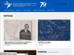 Sites similar to crefal.edu.mx