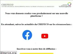 Sites similar to crefeco.org