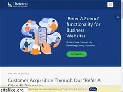 Sites similar to creferral.com