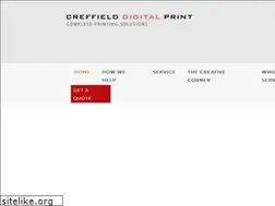 Sites similar to creffielddigitalprint.com.au