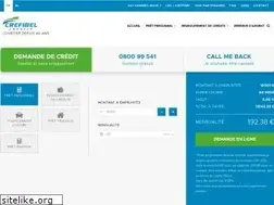 Sites similar to crefibel.be
