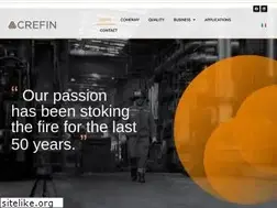 Sites similar to crefin.it